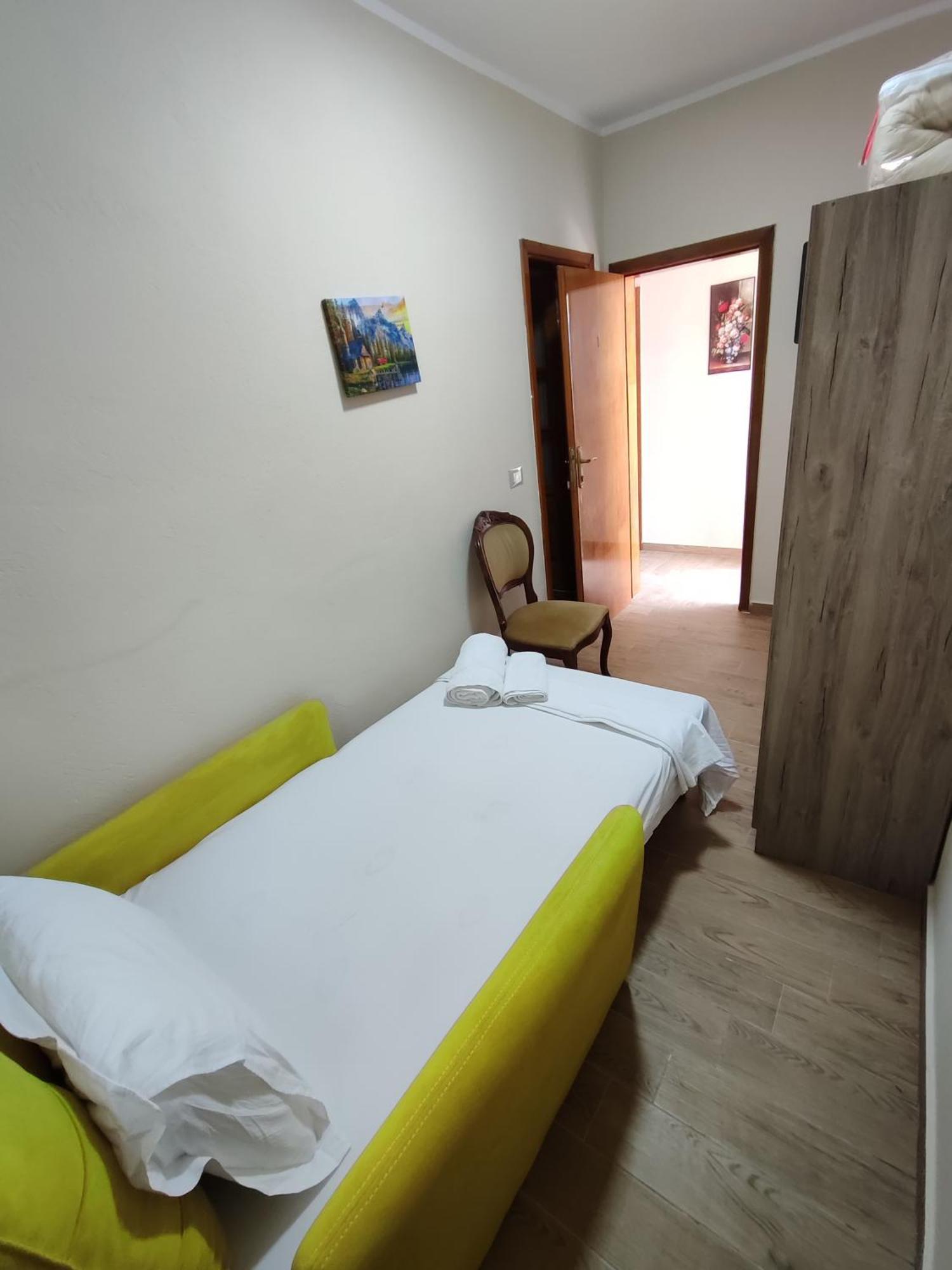 Tekada Hotel & Restaurant Vlorë Exteriör bild